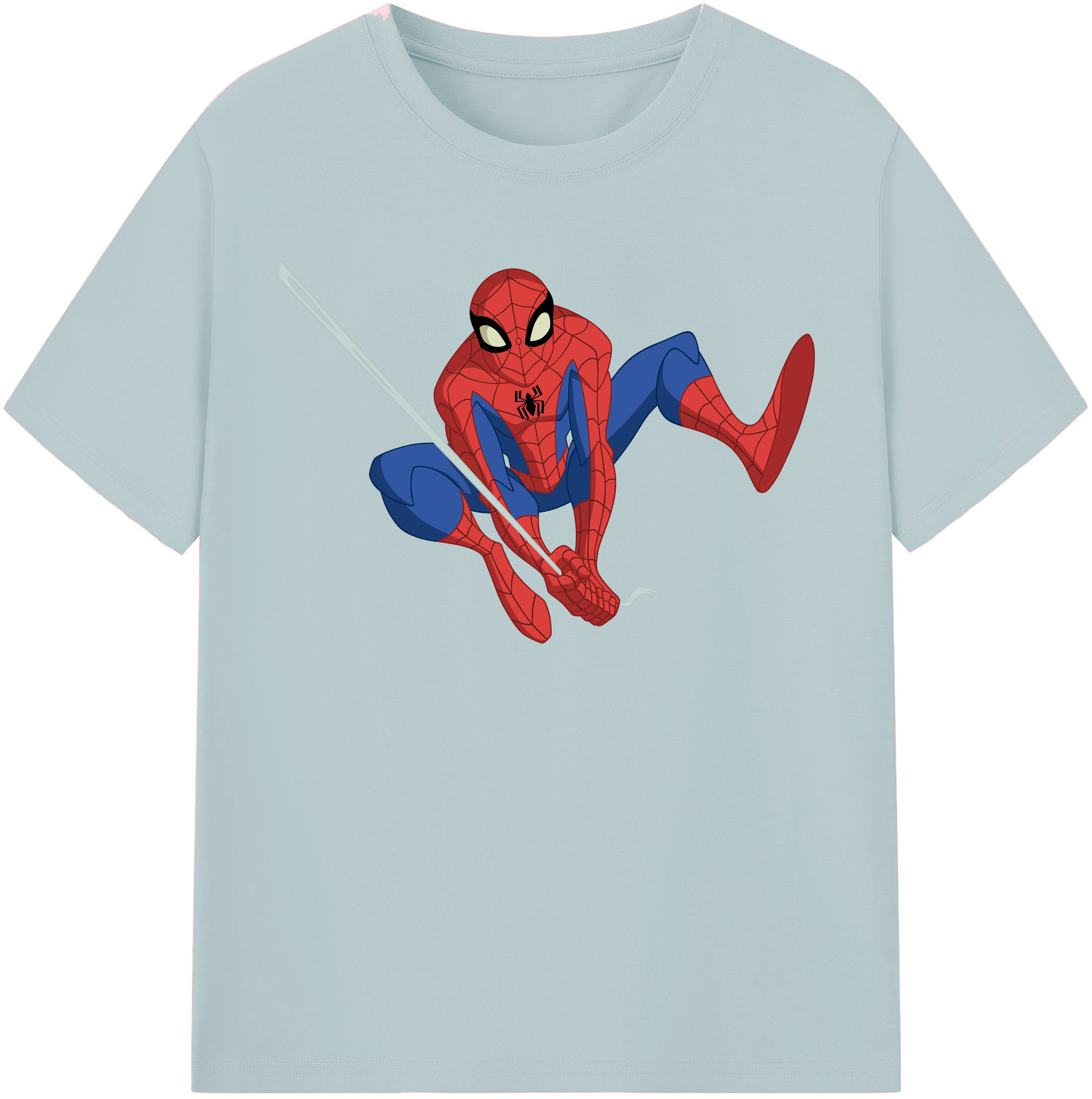 （画像用） アベンジャーズ The Avengers 綿100％半袖Tシャツ（フロントプリント）